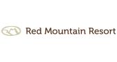 Buy From Red Mountain Resort’s USA Online Store – International Shipping
