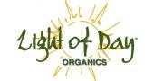 Buy From Light of Day Organics USA Online Store – International Shipping