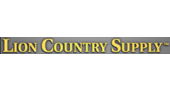 Buy From Lion Country Supply’s USA Online Store – International Shipping