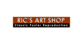 Buy From RicsArtShop’s USA Online Store – International Shipping