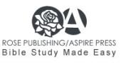 Buy From Rose Publishing’s USA Online Store – International Shipping