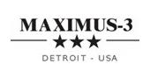 Buy From MAXIMUS 3’s USA Online Store – International Shipping