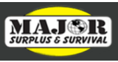Buy From Major Surplus & Survival’s USA Online Store – International Shipping