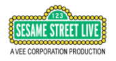 Buy From Sesame Street Live’s USA Online Store – International Shipping