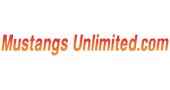 Buy From Mustangs Unlimited’s USA Online Store – International Shipping