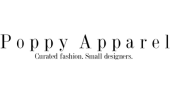 Buy From Poppy Apparel’s USA Online Store – International Shipping
