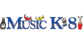 Buy From Music K-8’s USA Online Store – International Shipping