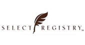 Buy From Select Registry’s USA Online Store – International Shipping