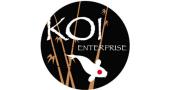 Buy From Koi Enterprise’s USA Online Store – International Shipping