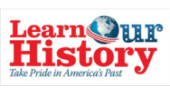 Buy From Learn Our History’s USA Online Store – International Shipping