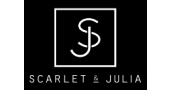 Buy From Scarlet and Julia’s USA Online Store – International Shipping