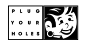 Buy From Plug Your Holes USA Online Store – International Shipping
