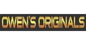 Buy From Owen’s Originals USA Online Store – International Shipping