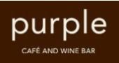 Buy From Purple Cafe and Wine Bar’s USA Online Store – International Shipping