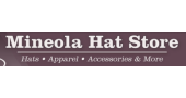 Buy From Mineola Hat Store’s USA Online Store – International Shipping