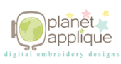 Buy From Planet Applique’s USA Online Store – International Shipping