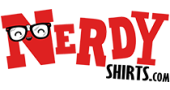 Buy From Nerdy Shirts USA Online Store – International Shipping
