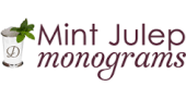 Buy From Mint Julep Monograms USA Online Store – International Shipping