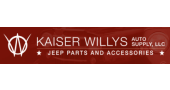 Buy From Kaiser Willys Auto Supply’s USA Online Store – International Shipping