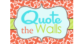 Buy From Quote the Walls USA Online Store – International Shipping