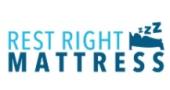 Buy From Rest Right Mattress USA Online Store – International Shipping