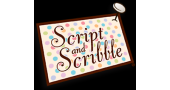 Buy From Script and Scribble’s USA Online Store – International Shipping