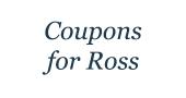 Buy From Ross Dress For Less USA Online Store – International Shipping