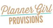 Buy From Planner Girl Provisions USA Online Store – International Shipping