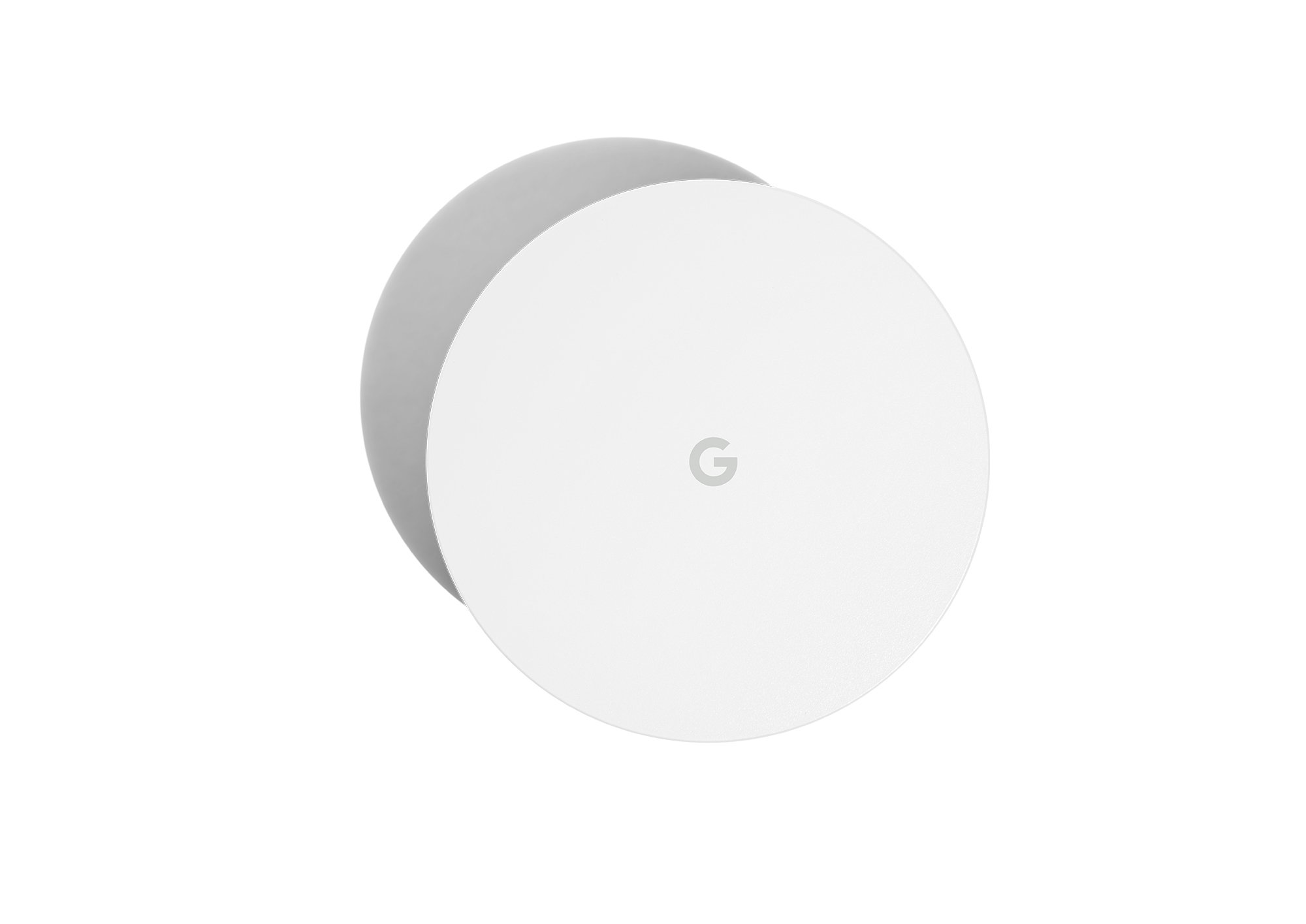 Google WiFi system, 3-Pack – Router replacement for whole home coverage (NLS-1304-25)