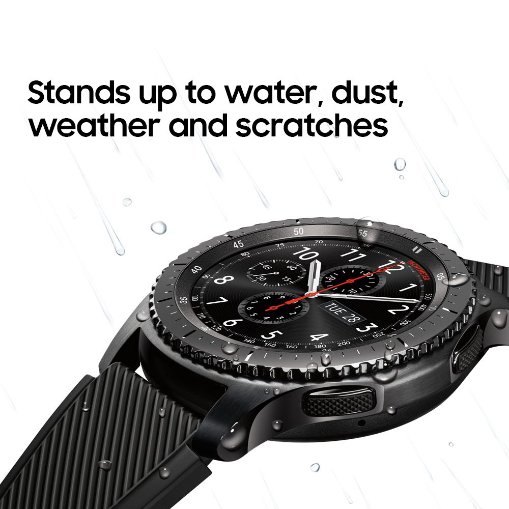 samsung gear s3 frontier bluetooth version