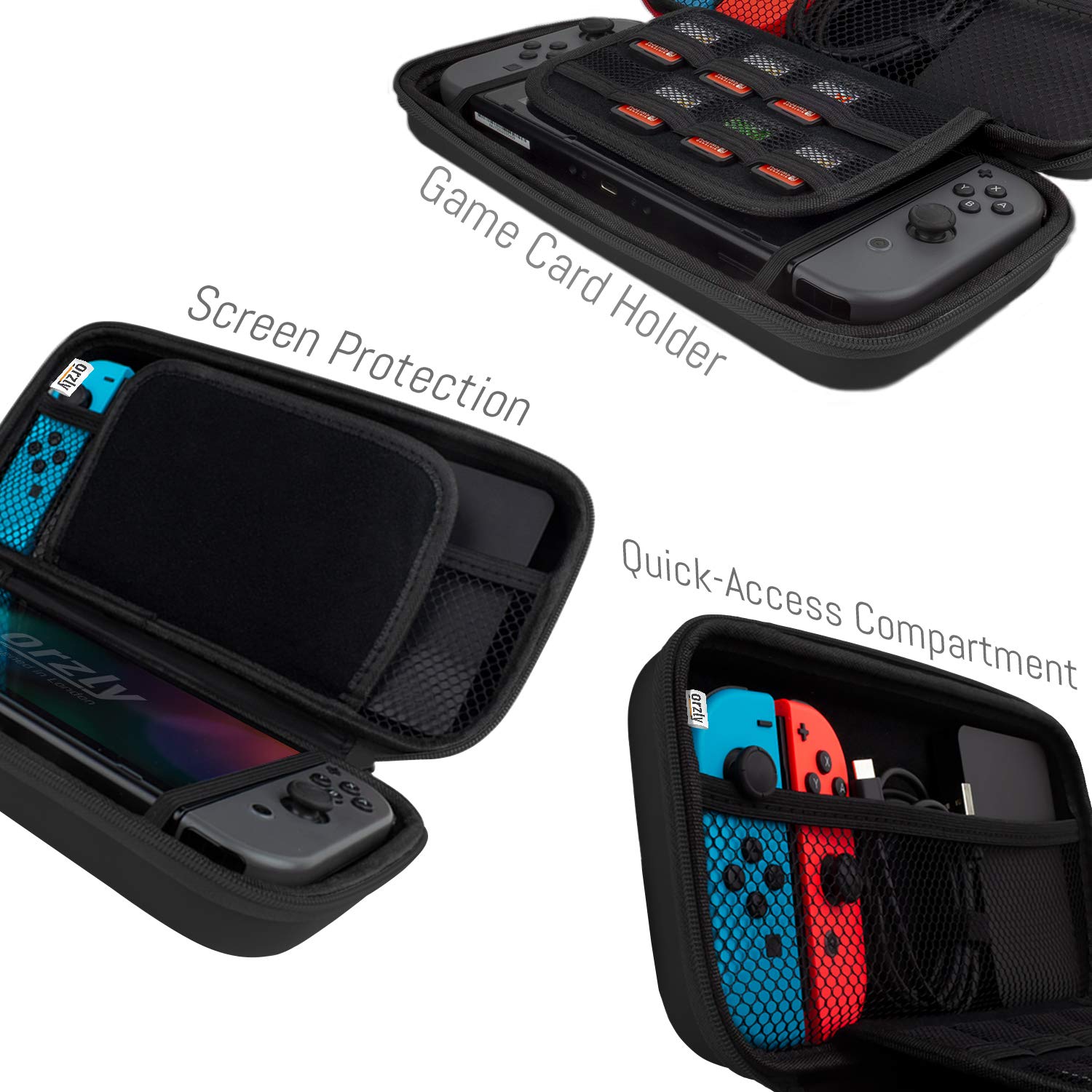 orzly switch case