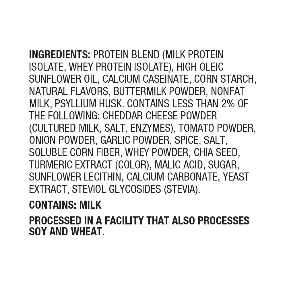 Quest Nutrition Tortilla Style Protein Chips, Ranch, 8 Count