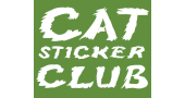 Buy From Cat Sticker Club’s USA Online Store – International Shipping