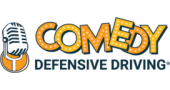 Buy From Comedy Defensive Driving’s USA Online Store – International Shipping