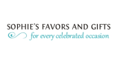 Buy From Sophie’s Favors and Gifts USA Online Store – International Shipping