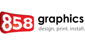 Buy From 858 Graphics USA Online Store – International Shipping