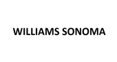 Buy From Williams Sonoma’s USA Online Store – International Shipping