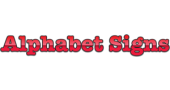 Buy From Alphabet Signs USA Online Store – International Shipping