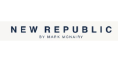 Buy From New Republic’s USA Online Store – International Shipping