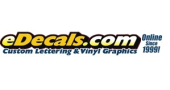 Buy From eDecals USA Online Store – International Shipping