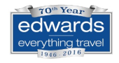 Buy From Edwards Everything Travel’s USA Online Store – International Shipping