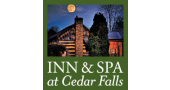 Buy From Inn & Spa at Cedar Falls USA Online Store – International Shipping