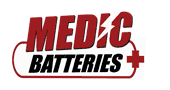 Buy From Medic Batteries USA Online Store – International Shipping