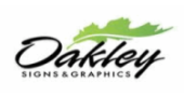 Buy From Oakley Signs & Graphics USA Online Store – International Shipping