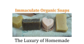 Buy From Immaculate Organic Soaps USA Online Store – International Shipping