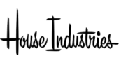 Buy From House Industries USA Online Store – International Shipping