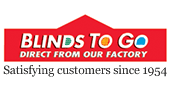 Buy From Blinds To Go’s USA Online Store – International Shipping