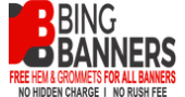 Buy From BingBanners USA Online Store – International Shipping