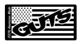 Buy From GUTS Racing’s USA Online Store – International Shipping