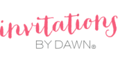 Buy From Invitations By Dawn’s USA Online Store – International Shipping